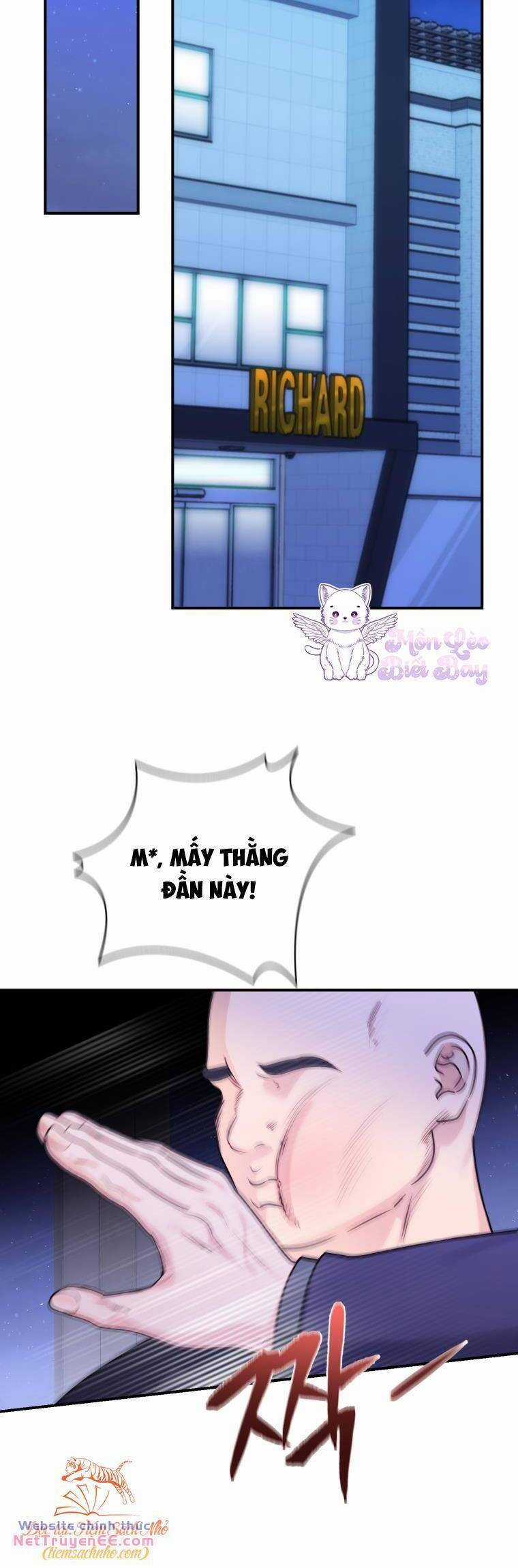 Cô Gái Cứu Tinh Được Yêu Mến Chapter 33 trang 30