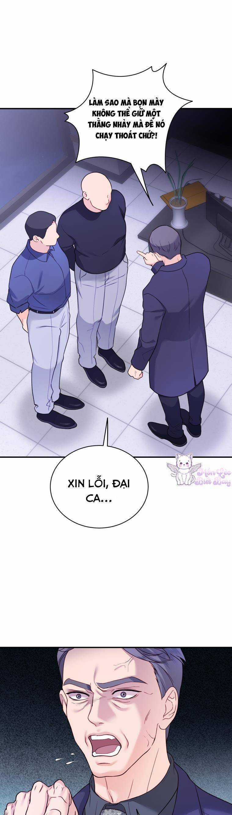 Cô Gái Cứu Tinh Được Yêu Mến Chapter 33 trang 31