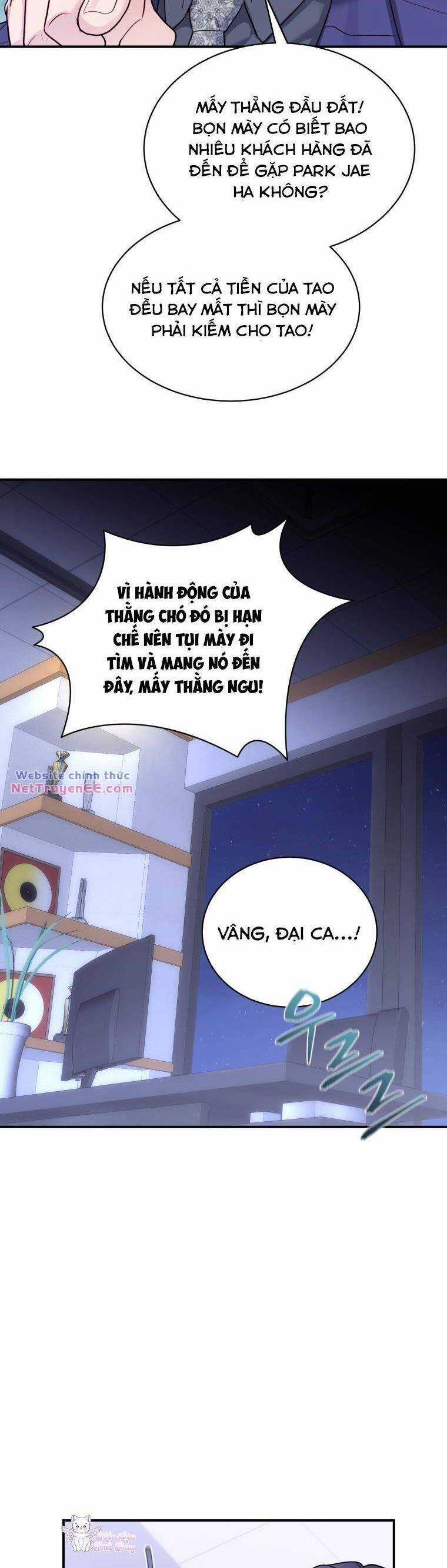 Cô Gái Cứu Tinh Được Yêu Mến Chapter 33 trang 32