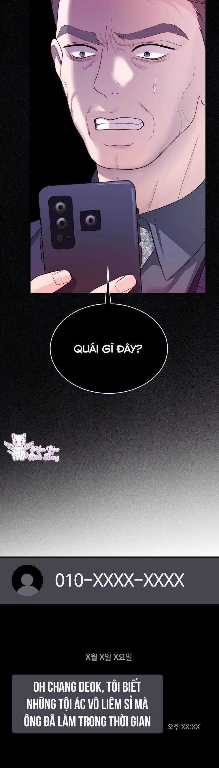 Cô Gái Cứu Tinh Được Yêu Mến Chapter 33 trang 34