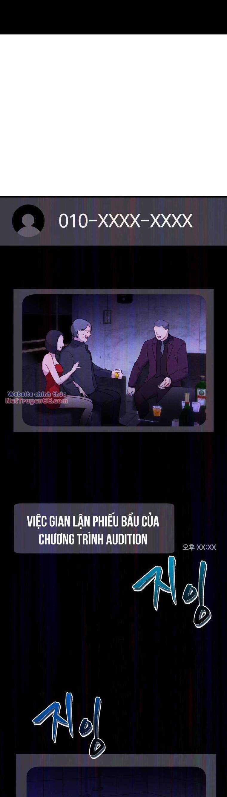 Cô Gái Cứu Tinh Được Yêu Mến Chapter 33 trang 35