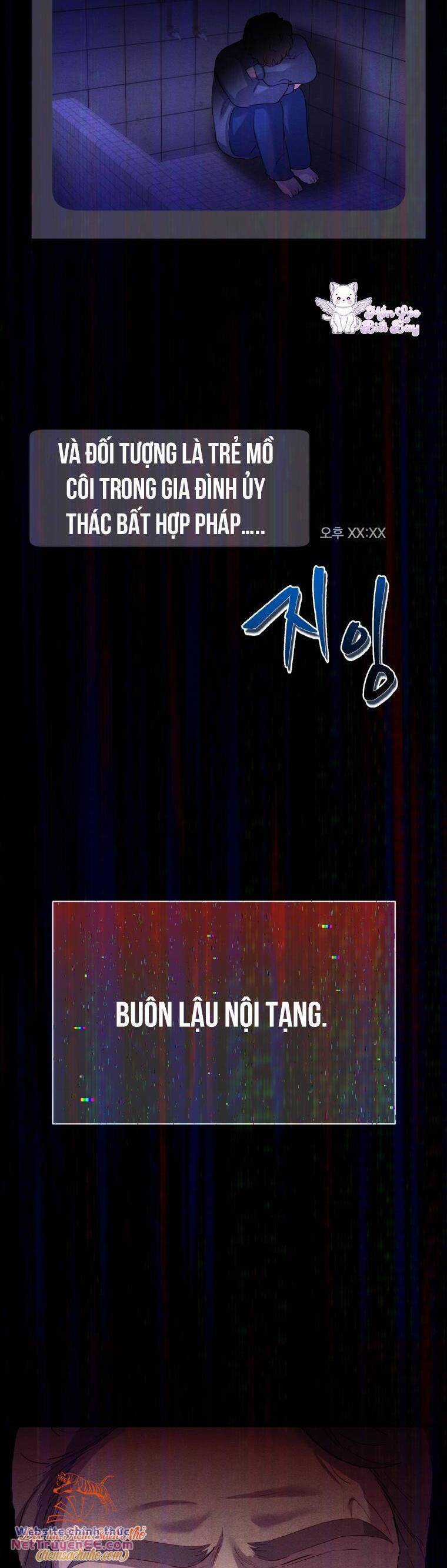 Cô Gái Cứu Tinh Được Yêu Mến Chapter 33 trang 36