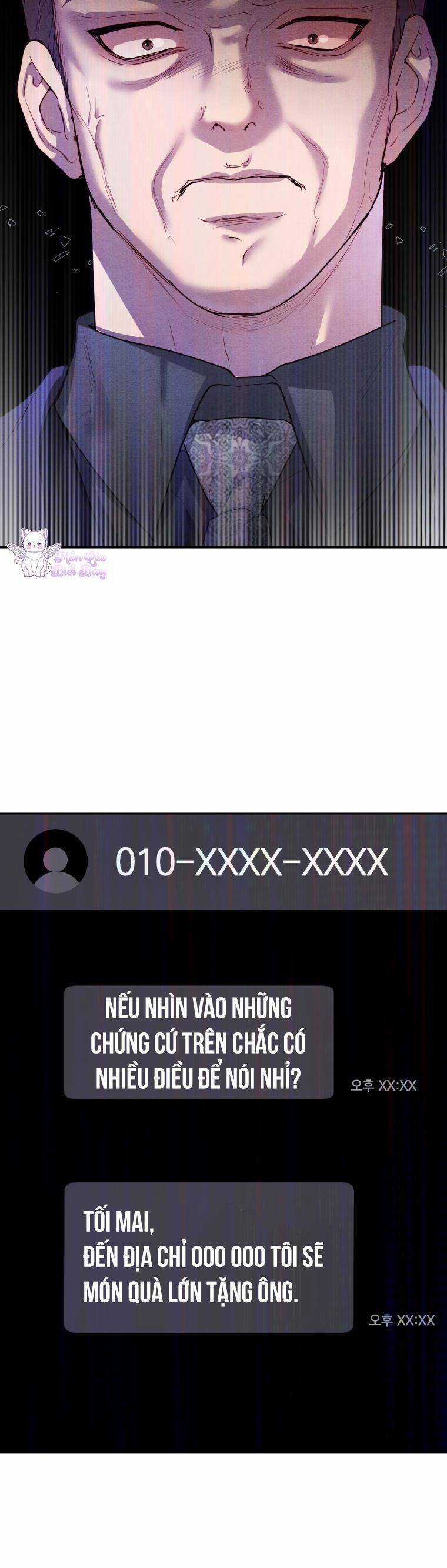 Cô Gái Cứu Tinh Được Yêu Mến Chapter 33 trang 37