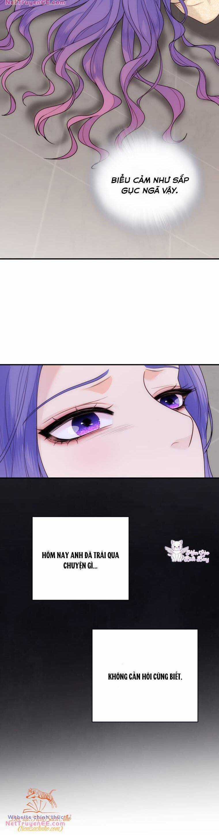 Cô Gái Cứu Tinh Được Yêu Mến Chapter 33 trang 4