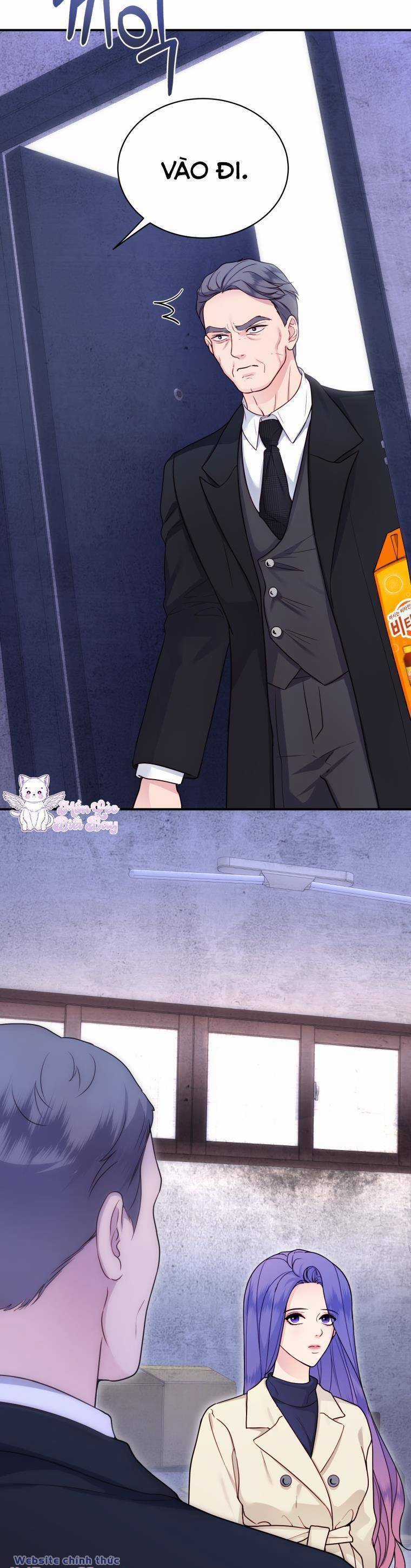 Cô Gái Cứu Tinh Được Yêu Mến Chapter 33 trang 40