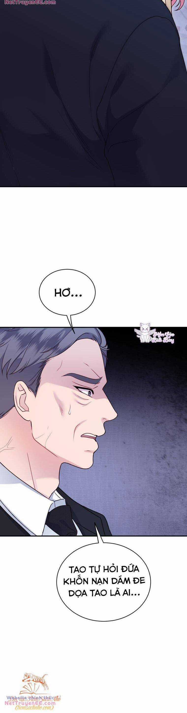 Cô Gái Cứu Tinh Được Yêu Mến Chapter 33 trang 41