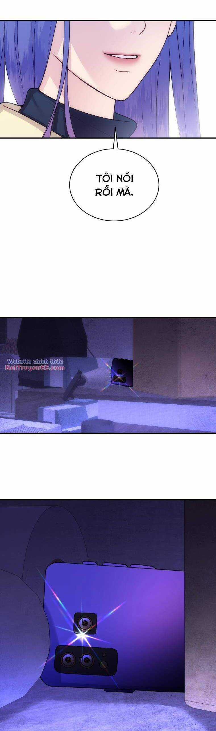 Cô Gái Cứu Tinh Được Yêu Mến Chapter 33 trang 43