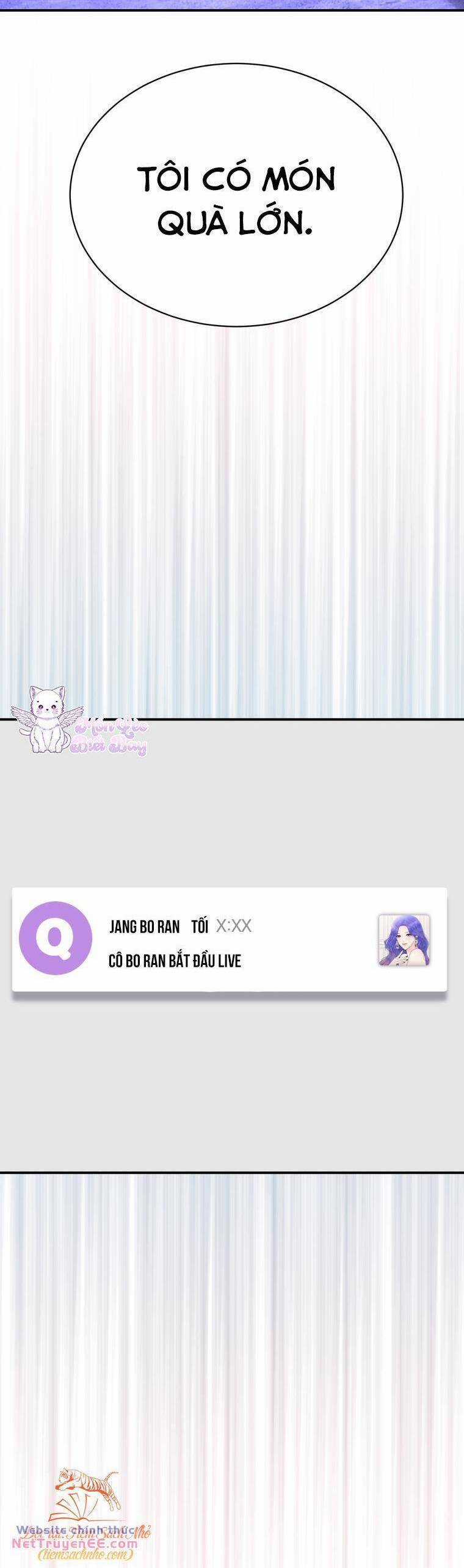 Cô Gái Cứu Tinh Được Yêu Mến Chapter 33 trang 44