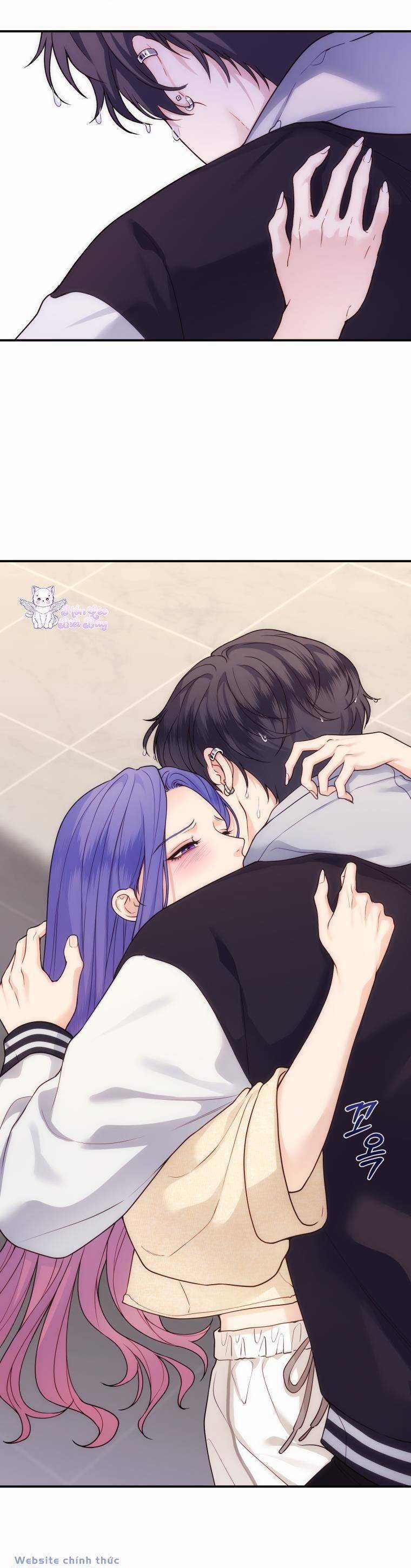 Cô Gái Cứu Tinh Được Yêu Mến Chapter 33 trang 5