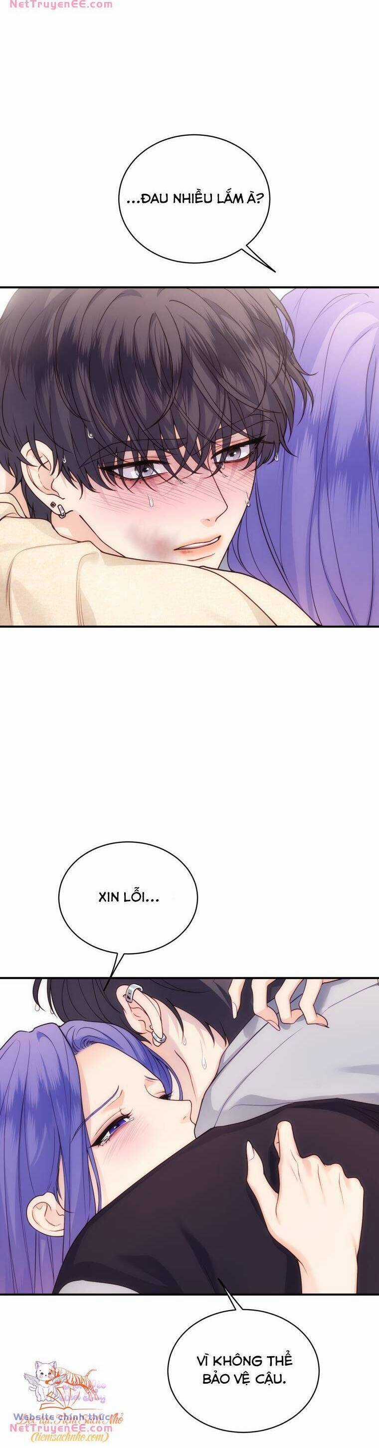 Cô Gái Cứu Tinh Được Yêu Mến Chapter 33 trang 6