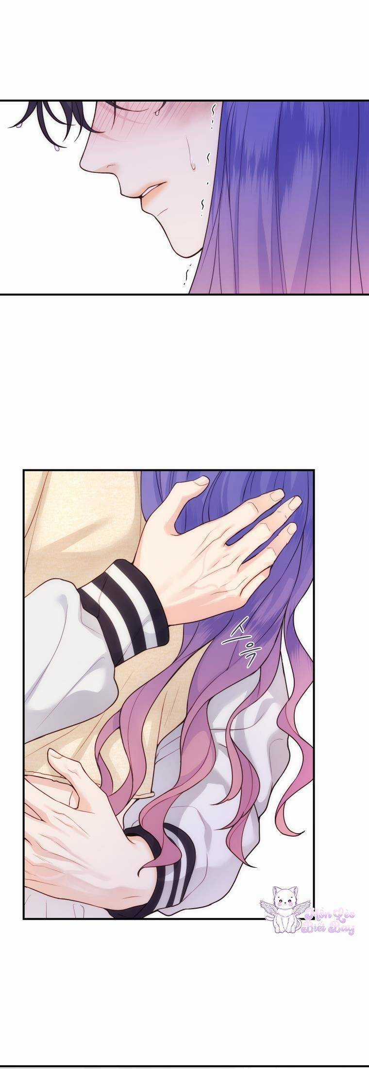 Cô Gái Cứu Tinh Được Yêu Mến Chapter 33 trang 7