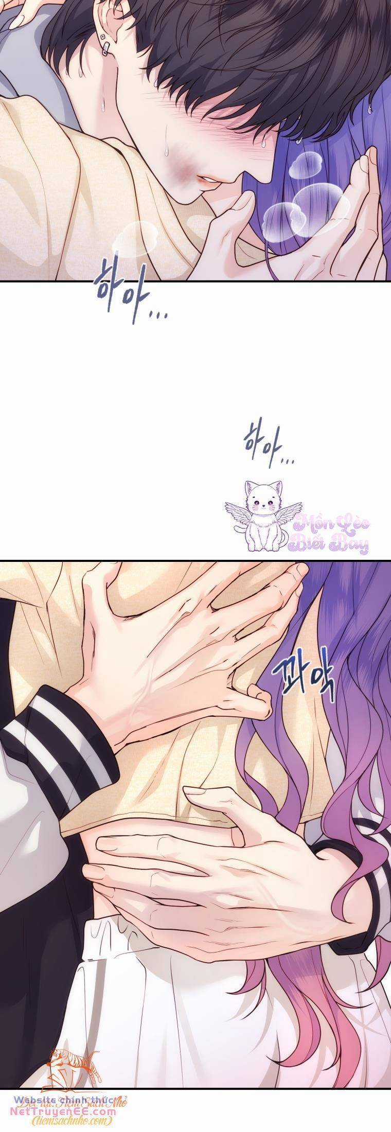 Cô Gái Cứu Tinh Được Yêu Mến Chapter 33 trang 9