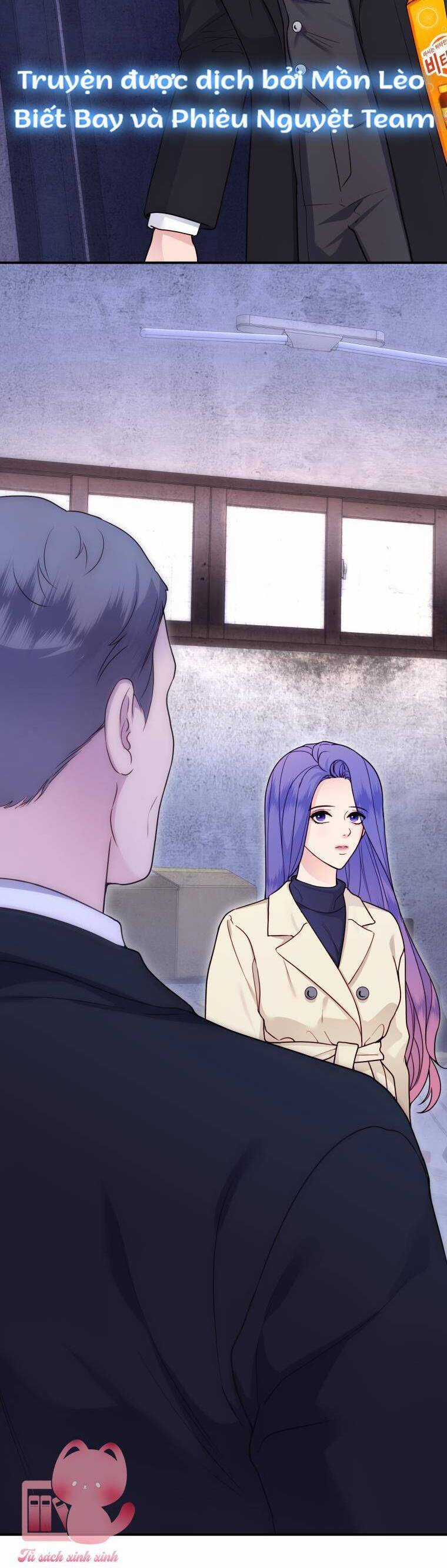 Cô Gái Cứu Tinh Được Yêu Mến Chapter 34 trang 11