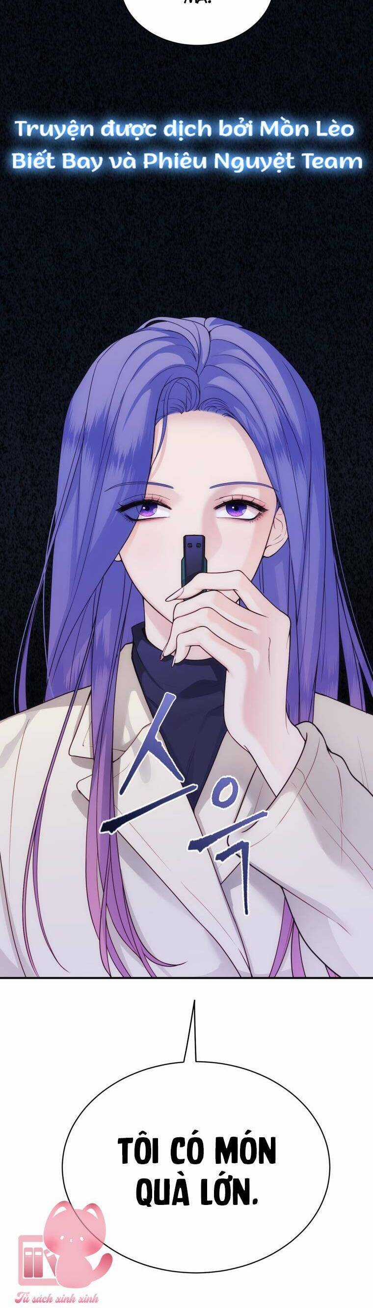 Cô Gái Cứu Tinh Được Yêu Mến Chapter 34 trang 14