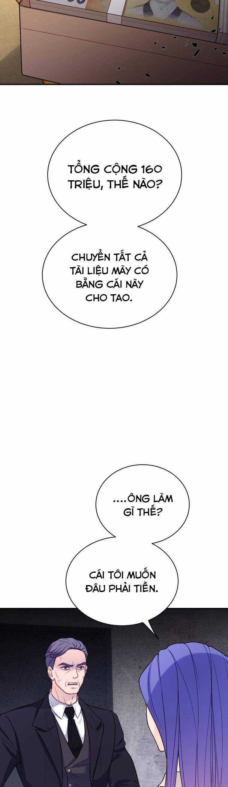 Cô Gái Cứu Tinh Được Yêu Mến Chapter 34 trang 19