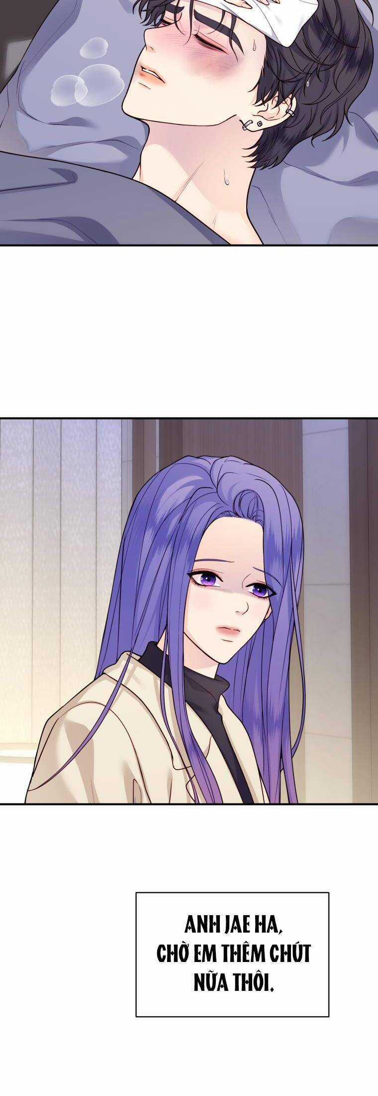 Cô Gái Cứu Tinh Được Yêu Mến Chapter 34 trang 2