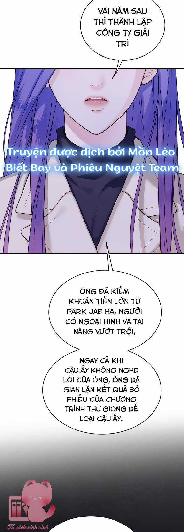 Cô Gái Cứu Tinh Được Yêu Mến Chapter 34 trang 26