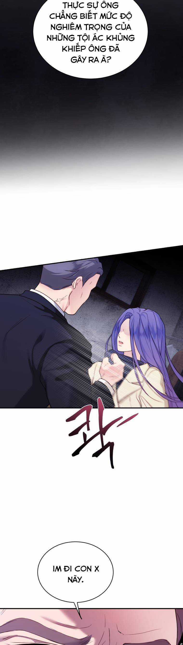 Cô Gái Cứu Tinh Được Yêu Mến Chapter 34 trang 27