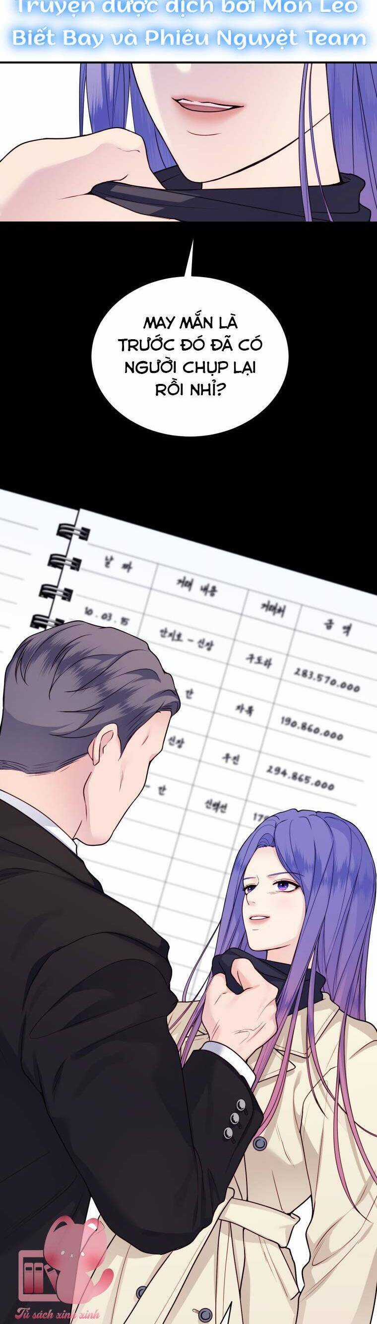 Cô Gái Cứu Tinh Được Yêu Mến Chapter 34 trang 29