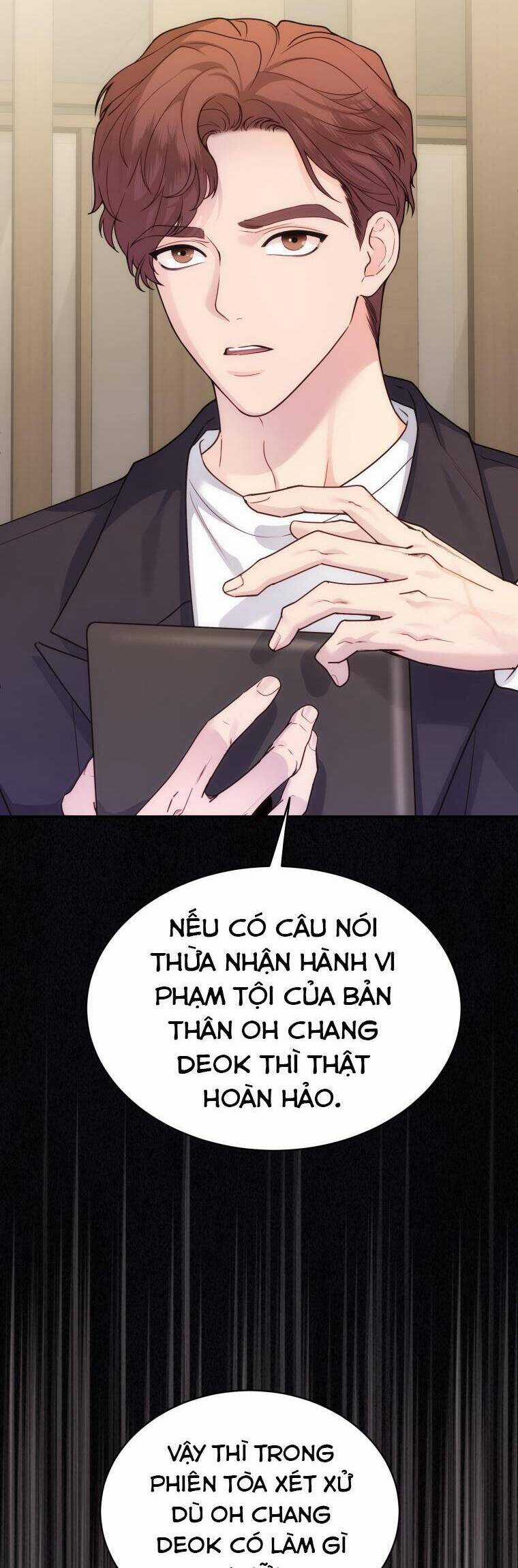 Cô Gái Cứu Tinh Được Yêu Mến Chapter 34 trang 43
