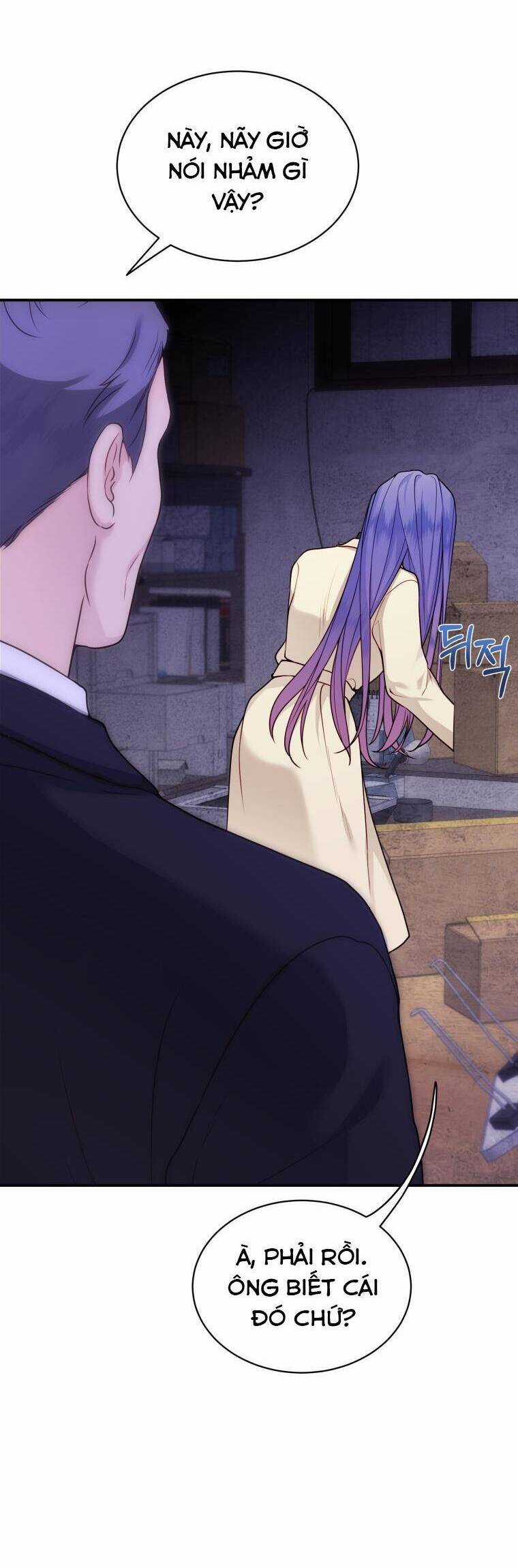 Cô Gái Cứu Tinh Được Yêu Mến Chapter 34 trang 46