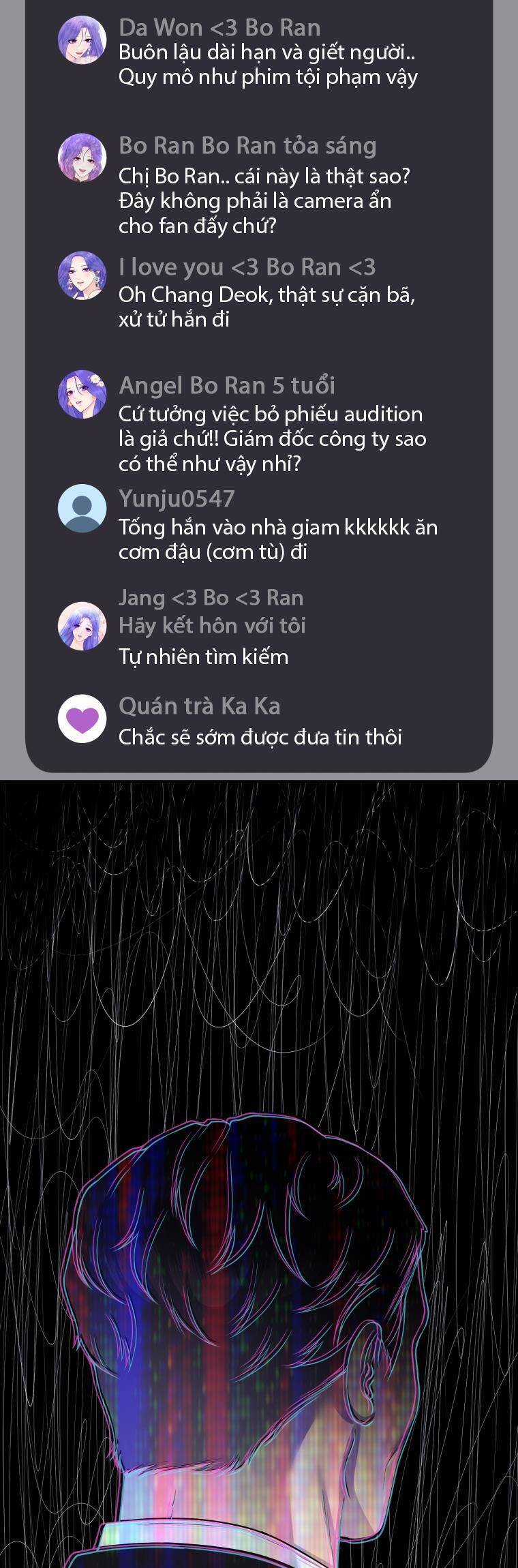 Cô Gái Cứu Tinh Được Yêu Mến Chapter 34 trang 48