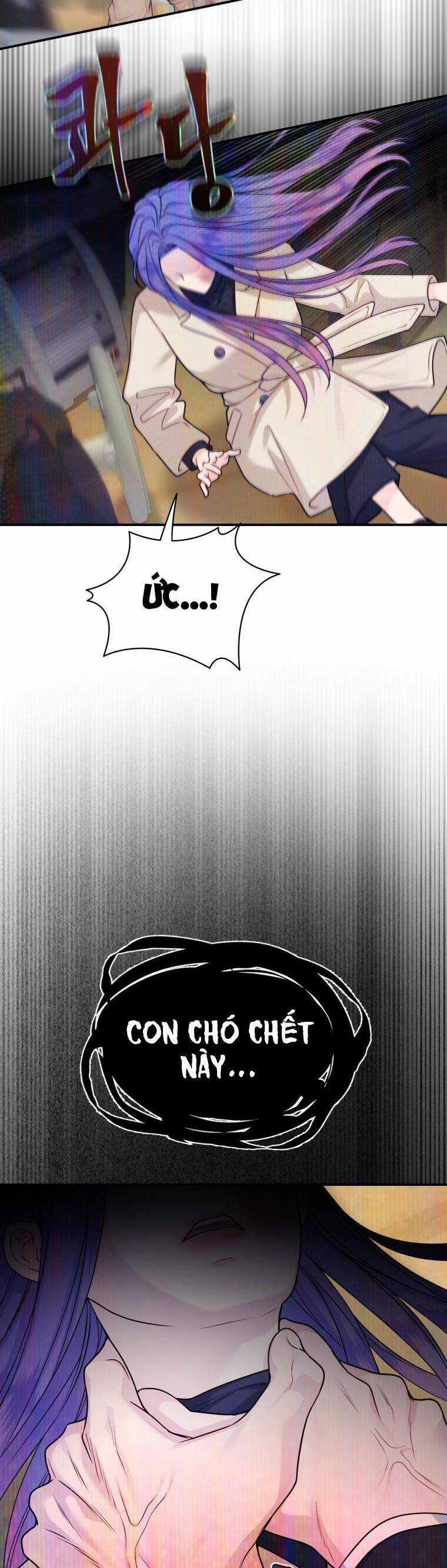 Cô Gái Cứu Tinh Được Yêu Mến Chapter 34 trang 52