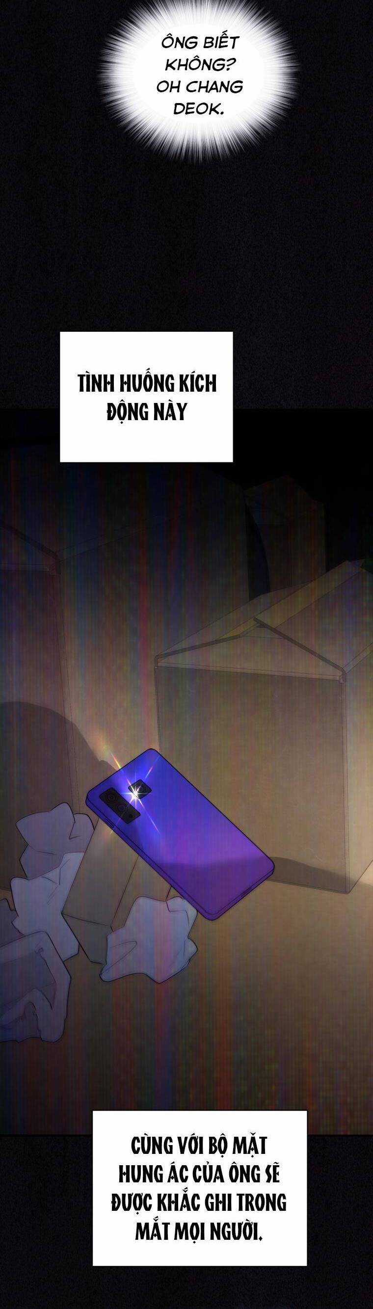 Cô Gái Cứu Tinh Được Yêu Mến Chapter 34 trang 55