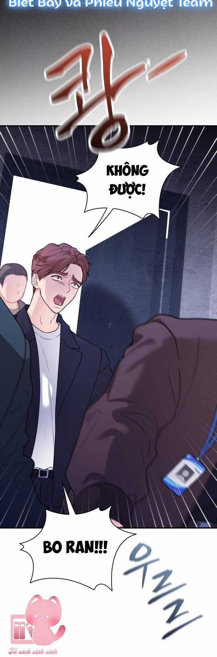 Cô Gái Cứu Tinh Được Yêu Mến Chapter 34 trang 59