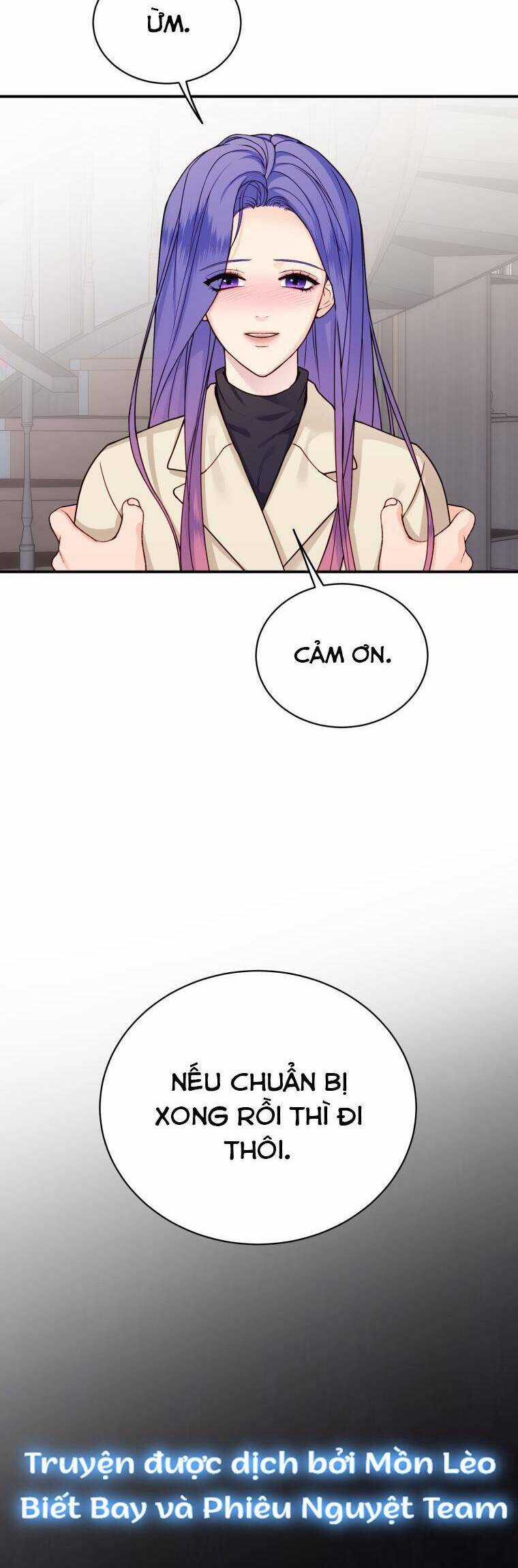 Cô Gái Cứu Tinh Được Yêu Mến Chapter 34 trang 7