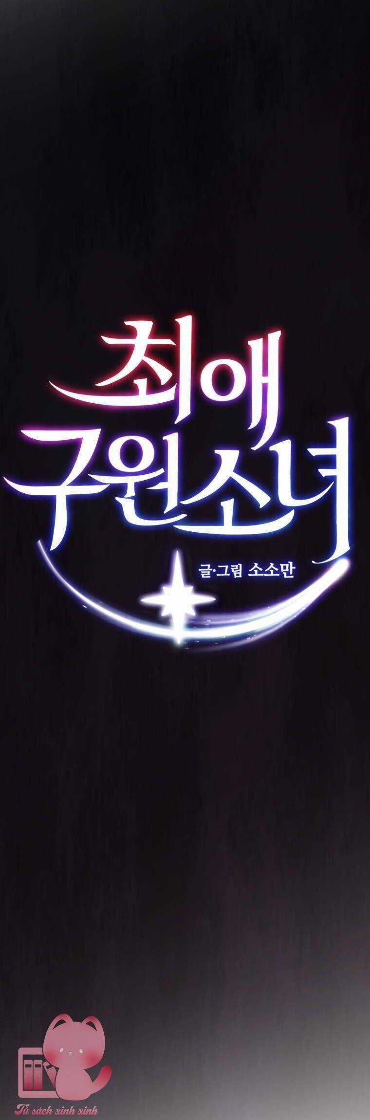 Cô Gái Cứu Tinh Được Yêu Mến Chapter 34 trang 8