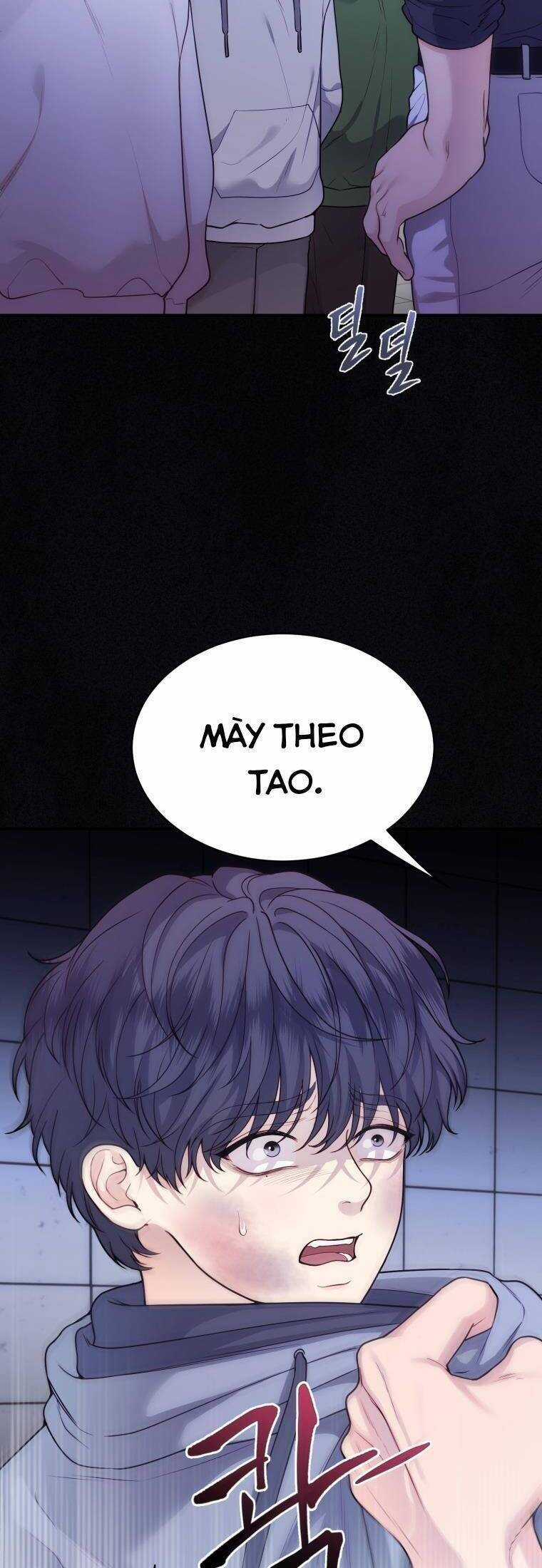Cô Gái Cứu Tinh Được Yêu Mến Chapter 35 trang 0