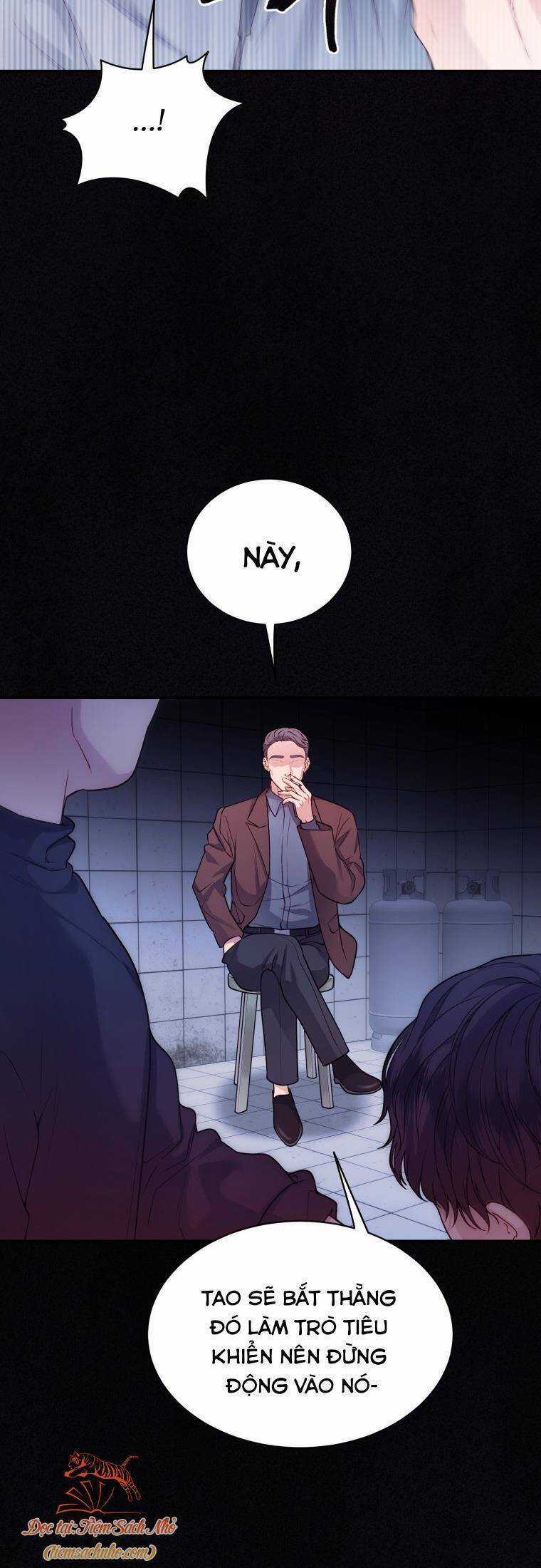 Cô Gái Cứu Tinh Được Yêu Mến Chapter 35 trang 1