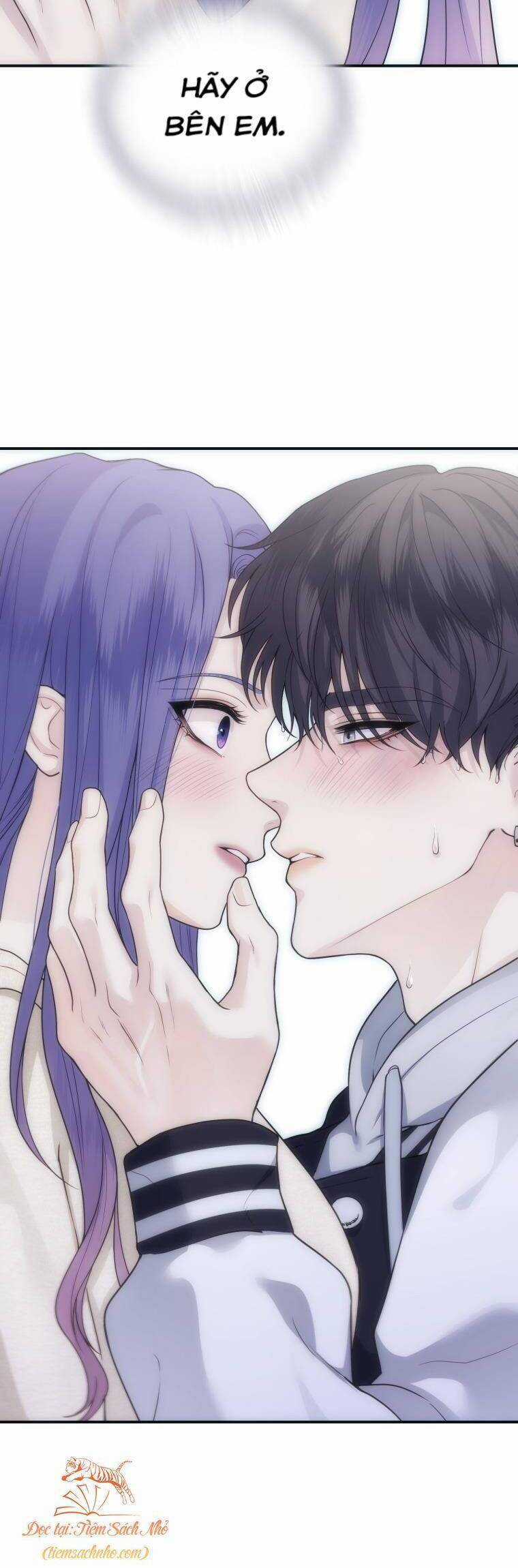 Cô Gái Cứu Tinh Được Yêu Mến Chapter 35 trang 10