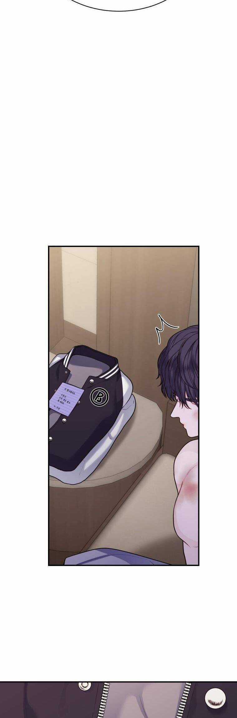 Cô Gái Cứu Tinh Được Yêu Mến Chapter 35 trang 12