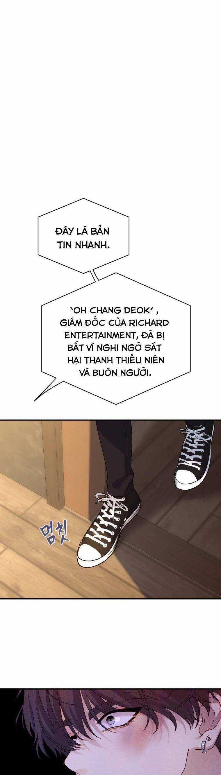 Cô Gái Cứu Tinh Được Yêu Mến Chapter 35 trang 15