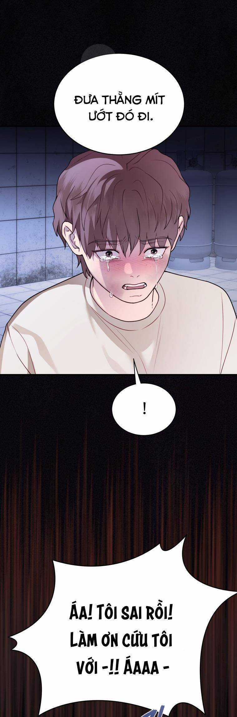 Cô Gái Cứu Tinh Được Yêu Mến Chapter 35 trang 2