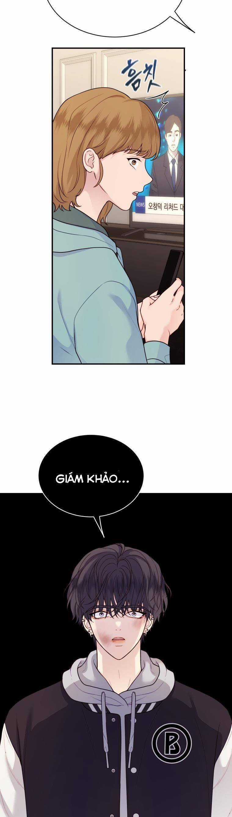 Cô Gái Cứu Tinh Được Yêu Mến Chapter 35 trang 20