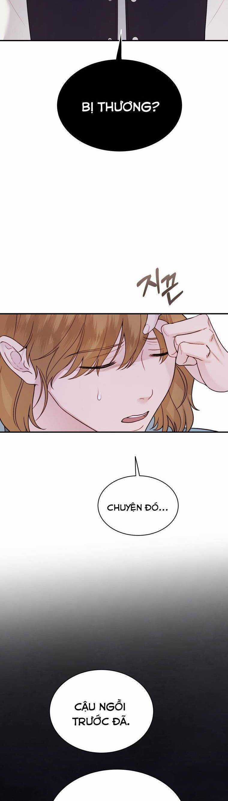 Cô Gái Cứu Tinh Được Yêu Mến Chapter 35 trang 21