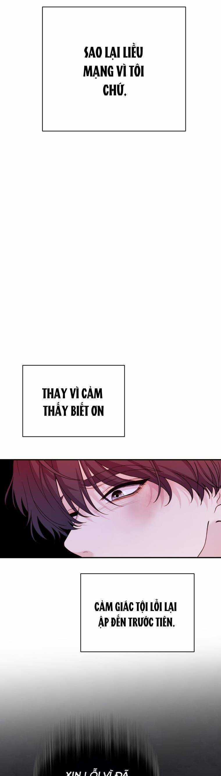 Cô Gái Cứu Tinh Được Yêu Mến Chapter 35 trang 26