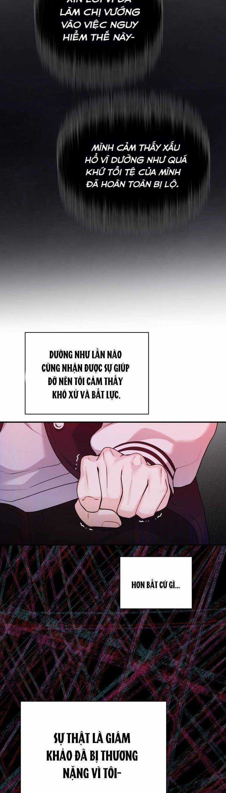 Cô Gái Cứu Tinh Được Yêu Mến Chapter 35 trang 27