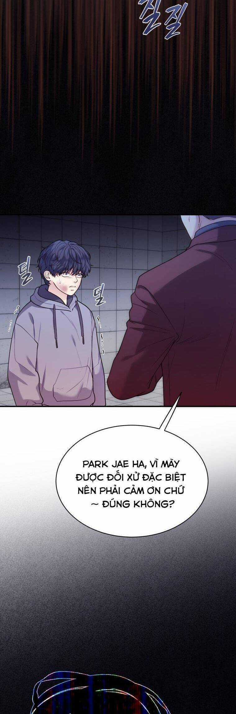 Cô Gái Cứu Tinh Được Yêu Mến Chapter 35 trang 3