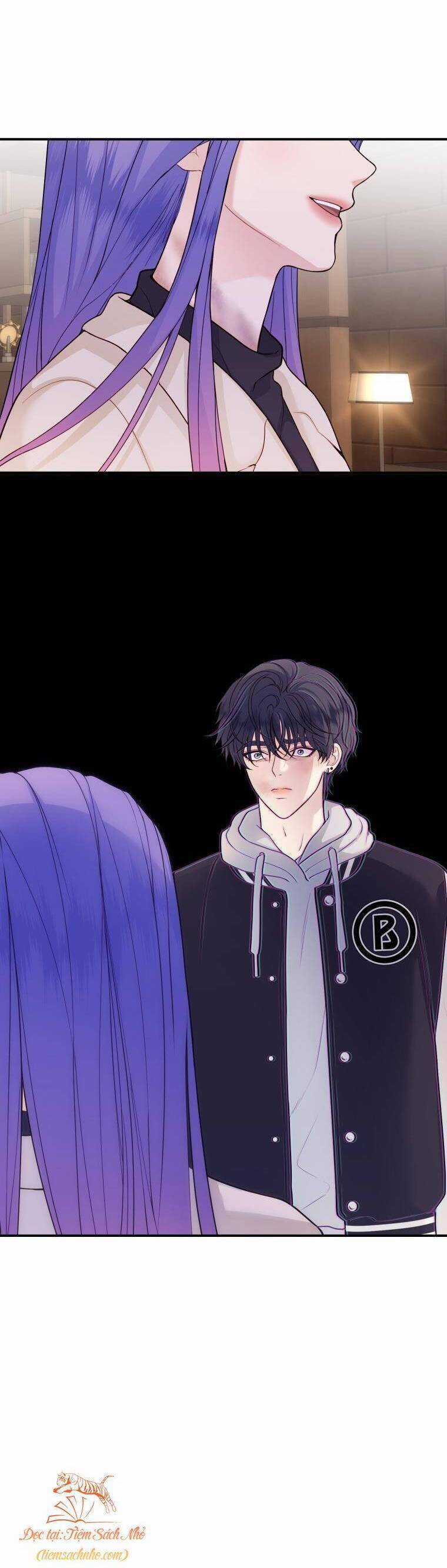 Cô Gái Cứu Tinh Được Yêu Mến Chapter 35 trang 31