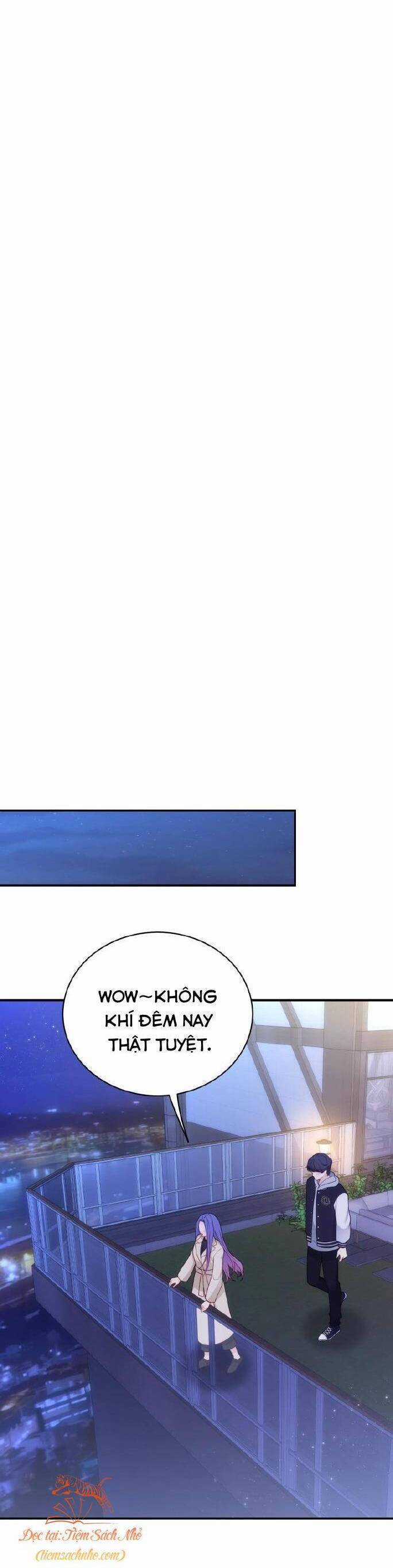 Cô Gái Cứu Tinh Được Yêu Mến Chapter 35 trang 34