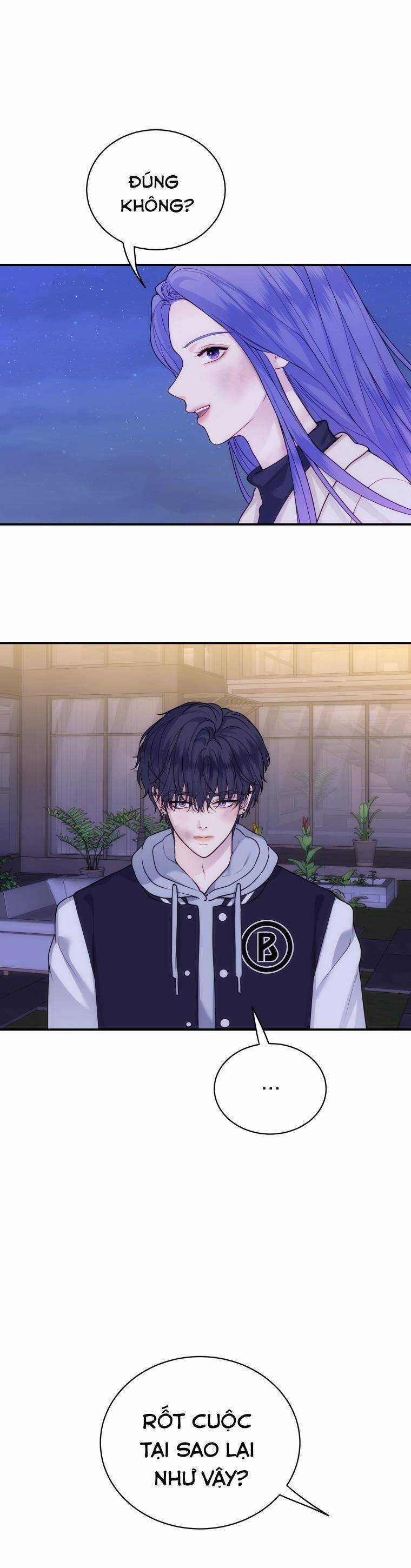 Cô Gái Cứu Tinh Được Yêu Mến Chapter 35 trang 35