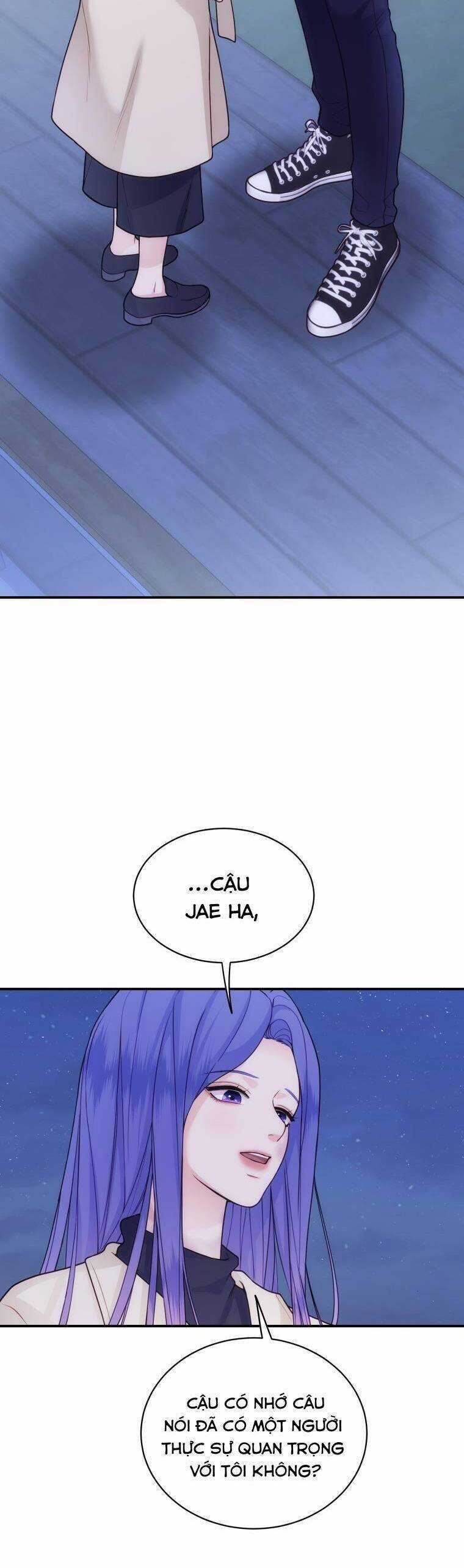 Cô Gái Cứu Tinh Được Yêu Mến Chapter 35 trang 38