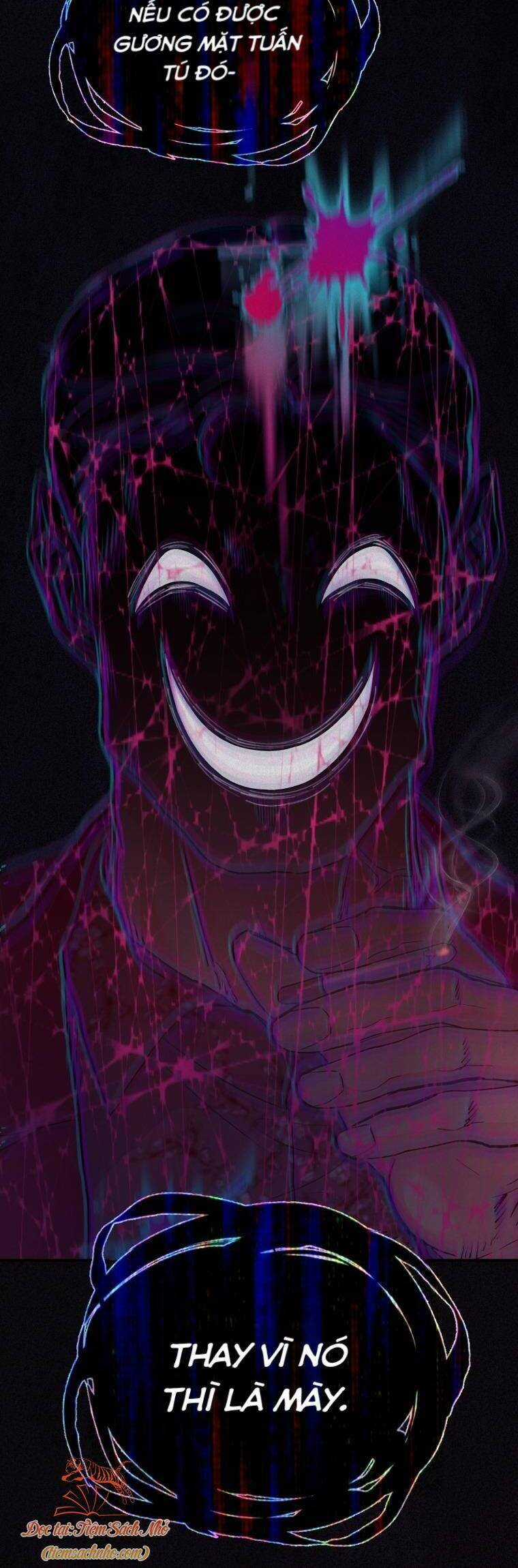 Cô Gái Cứu Tinh Được Yêu Mến Chapter 35 trang 4