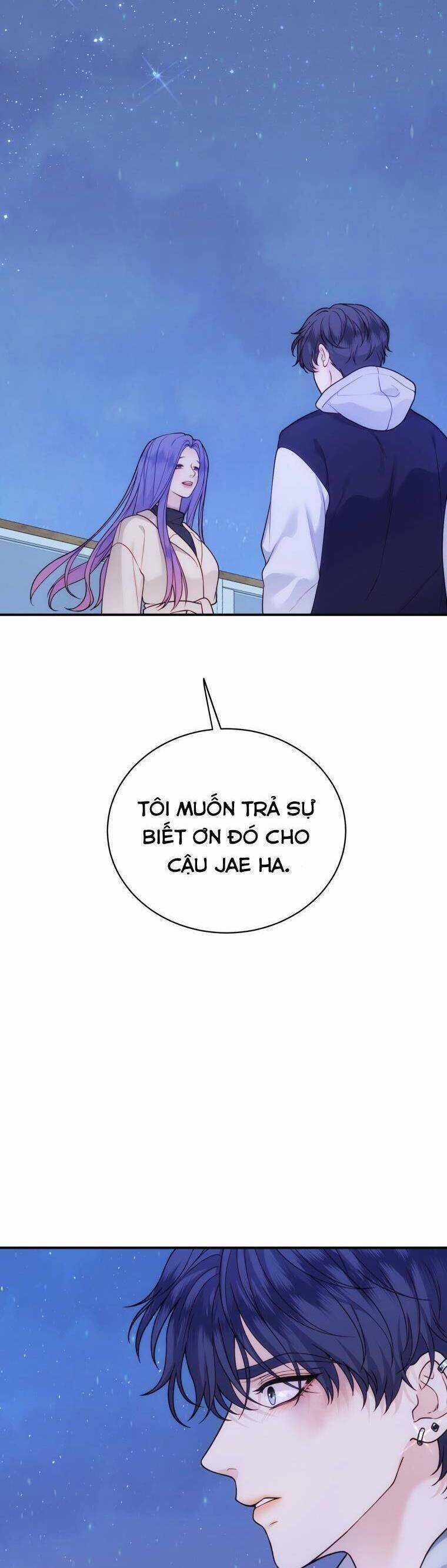 Cô Gái Cứu Tinh Được Yêu Mến Chapter 35 trang 41