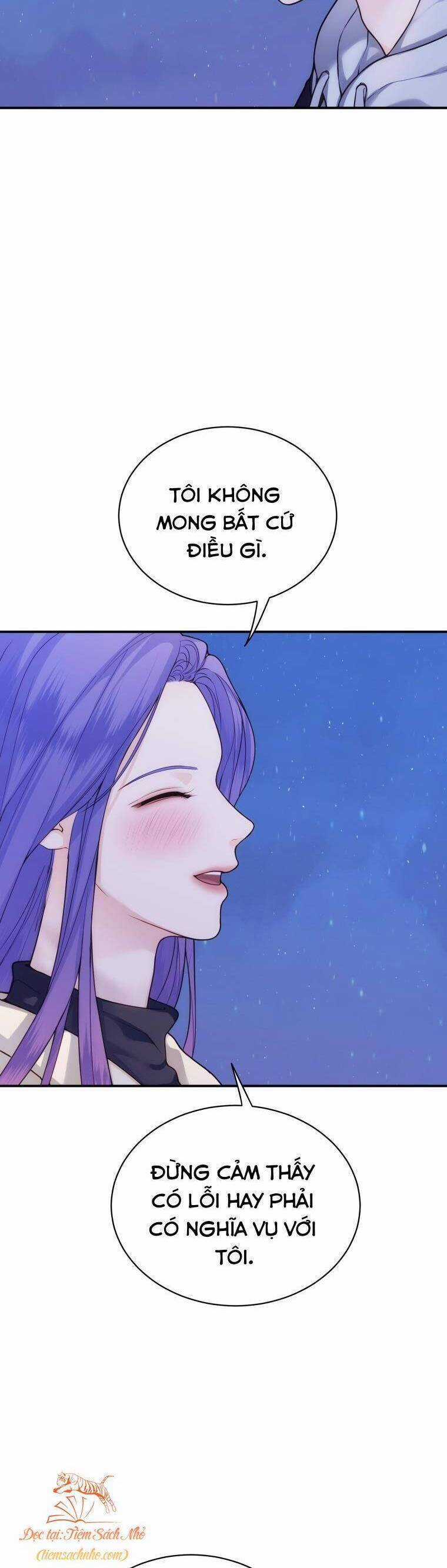 Cô Gái Cứu Tinh Được Yêu Mến Chapter 35 trang 42