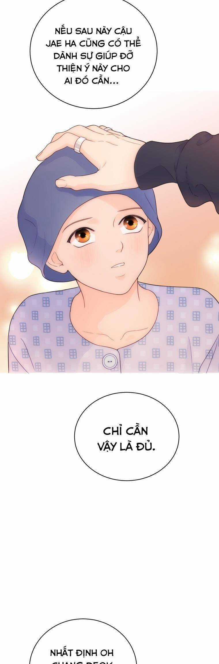 Cô Gái Cứu Tinh Được Yêu Mến Chapter 35 trang 43